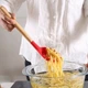 Набір кухонних предметів Kitchenware Set 12 предметів Силікон Червоний - зображення 6