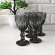 Набор рюмок A-PLUS 6 шт 50 мл (9056/1502 DL) Smoky Grey - изображение 8