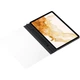 Обкладинка Note View Cover для Samsung Galaxy Tab S7 11.0 (T870 / T875 / T786) / Tab S8 11.0 (X700 / X706) (EF-ZX700PBEGRU) Black - зображення 6