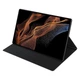 Обкладинка Book Cover для Samsung Galaxy Tab S8 Ultra 14.6 (X900 / X906) (EF-BX900PBEGRU) Black - изображение 4