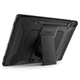 Накладка Spigen Tough Armor Pro для Samsung Galaxy Tab S9+ 12.4 (X810/X816) / Tab S10+ 12.4 (X820/X826) (ACS06835) Black - зображення 6