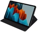 Обкладинка Book Cover для Samsung Galaxy Tab S7 11.0 (T870 / T875 / T786) / Tab S8 11.0 (X700 / X706) (EF-BT630PBEGRU) Black - зображення 3