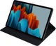 Обкладинка Book Cover для Samsung Galaxy Tab S7 11.0 (T870 / T875 / T786) / Tab S8 11.0 (X700 / X706) (EF-BT870PBEGRU) Black - зображення 3
