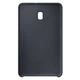 Накладка Silicone Cover для Samsung Galaxy Tab A 8.0 (T380 / T385) (EF-PT380TBEGRU) Black - изображение 2