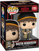Figurka Funko Pop! Television Stranger Things Dustin Henderson 75751 (0889698757515) - obraz 1