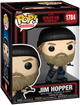 Figurka Funko Pop! Television Stranger Things Jim Hopper 75754 (889698757546) - obraz 1