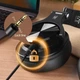 Студийные беспроводные наушники OneOdio A70D Pro с микрофоном и активным шумоподавлением Накладные наушники для DJ, студии и микширования - изображение 10