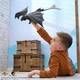 Игровой набор Dreamworks Dragons Как приручить дракона Беззубик, дышащий огнем (SM66664/6072541) - изображение 8