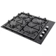 Варильна поверхня WEILOR GG 634 BL - изображение 5
