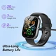 Смарт-годинник Matast T60, 1.91" з Bluetooth-дзвінками, IP68, моніторингом здоров’я та 100+ спортивними режимами - зображення 2