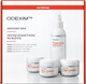 Набір косметики для догляду Odexim Demodex Skin Засіб для вмивання 150 мл + Крем для обличчя ранковий 30 мл + Крем для обличчя денний 30 мл + Паста для обличчя на ніч 30 мл (5903689118293) - зображення 1