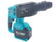 Аккумуляторный перфоратор Grand ПА-20/26 BL BRUSHLESS (2АКБ-6Аh, кейс) - изображение 12
