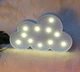Декоративный детский LED светильник ночник Облачко UFT Funny Lamp Cloud 30 х 22х 2,8 см - изображение 2