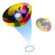Прыгающая игрушка поппер фиджет-антистресс UFT Drop & Pops Ball (UFTDPB1) - изображение 3