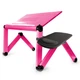 Столик для ноутбука 19" UFT T38 Pink - изображение 1