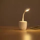 Нічник музична колонка Bluetooth з функцією Павербанк UFT Emoi H0022 Flower Speaker - зображення 3