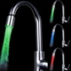 Led насадка на кран с температурным датчиком UFT Led water - изображение 2