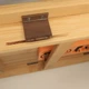 Бамбуковый столик подставка для ноутбука 19" MLT Home Zen 29 с активным охлаждением регулировкой высоты и наклона - изображение 2
