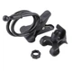 Держатель для смартфона с зажимом UFT IP05 new black - изображение 3