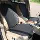 Універсальний чохол-накидка для переднього сидіння, 1 шт UFT seat cover 1 (UFTseatcover1a) - зображення 2