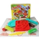 Набір пластиліну для ліплення UFT ALENTO Playdough Healthy Sandwich - зображення 1