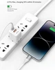 Кабель Type-C to Lightning 20Вт, 1.2м VOKAMO SC4 серия Luxlink - изображение 5