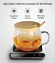 Подставка под чашку с подогревом UFT Smart Cup Heater - изображение 12