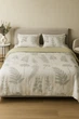 Комплект постельного белья Ecotton евро 210x220 см 24305 сатин (24816_00000) - изображение 3