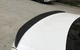 Спойлер AD_Plastik BMW 3 Series F30 M3 F80 M Performance Style чорний глянсовий (В-76) - зображення 6