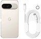 Смартфон Google Pixel 9 12/128GB Porcelain - изображение 3