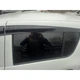 Дефлектори вікон вітровики Renault Sandero 13-20 4шт SUNPLEX Рено Сандеро АМ0053916 - зображення 4