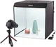 Фотобокс Hama 50x50 см / LED 10,4 Вт / 5500 К / Черный (100613551) - изображение 1