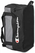Спортивная сумка 30L Training Bag черная с серым Champion (sum0028900) - изображение 5