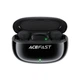 Комплект беспроводных петличных микрофонов ACEFAST R2 wireless lavalier microphones Type-C 300mAh Black (6974316284901) - изображение 2