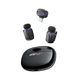 Комплект беспроводных петличных микрофонов ACEFAST R2 wireless lavalier microphones Type-C 300mAh Black (6974316284901) - изображение 5