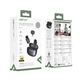 Комплект беспроводных петличных микрофонов ACEFAST R2 wireless lavalier microphones Type-C 300mAh Black (6974316284901) - изображение 8