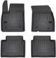 Автомобильные коврики в салон Frogum 3D на Ford FOCUS 4 18- Форд Фокус черные SO0692 - изображение 1