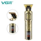 Машинка для стрижки волос VGR V-073 аккумуляторный беспроводной триммер для бороды и усов (264062) - изображение 3