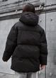 Жіноча зимова куртка Staff tom black XS-S - изображение 2