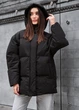 Жіноча зимова куртка Staff tom black XS-S - изображение 5