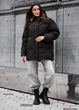 Жіноча зимова куртка Staff tom black XS-S - изображение 6