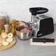 Мясорубка Magio MG-268 N 2000 Вт Мясорубка для мяса Электромясорубка для шинковки - изображение 4