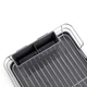 Сушарка для посуду з органайзером MBM HOME DR-02 GRAY сіра - зображення 9