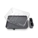 Сушарка для посуду з органайзером MBM HOME DR-02 GRAY сіра - зображення 10