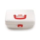 Органайзер-аптечка для лекарств МВМ HOME PC-10 WHITE белый - изображение 10