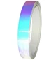 Обмотка обруча Tuloni Holographic Tape 1.5 см х 33 м фіолетовий/небесно-блакитний - изображение 1