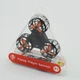 Літаючий спиннер BoniToys Flying Fidget Spinner Black (F1) - зображення 5