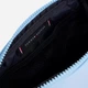 Сумка на пояс тканевая Tommy Hilfiger 600678171 Голубая (1159847428) - изображение 5