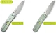 Нож складной Civivi Vision FG C22036-2 - изображение 9