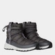 Женские дутики с мехом The North Face NF0A5LWDCIH1 38 (7US) 24 см Черные (197804396993) - изображение 2